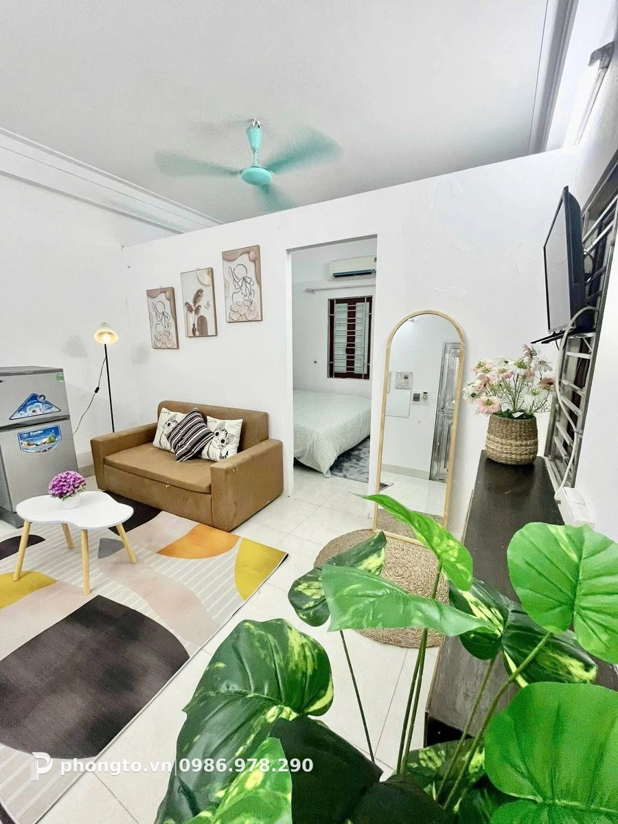 1 Ngủ + 1 Khách Nam Từ Liêm Nam Từ Liêm - PTGD-16959 (ảnh 2)