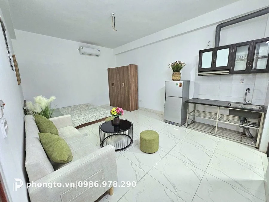 Studio Bắc Từ Liêm Bắc Từ Liêm - PTGD-16961 (ảnh 1)