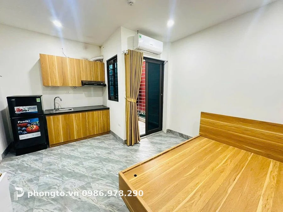 Phòng Đơn phạm văn đồng Hà Nội - PTGD-15518 (ảnh 1)