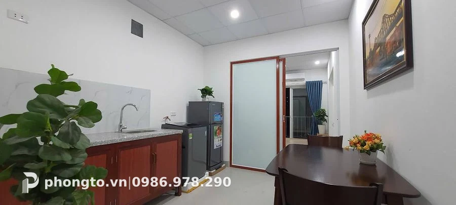 1 Ngủ + 1 Khách Cầu Giấy Cầu Giấy - PTGD-16983 (ảnh 1)