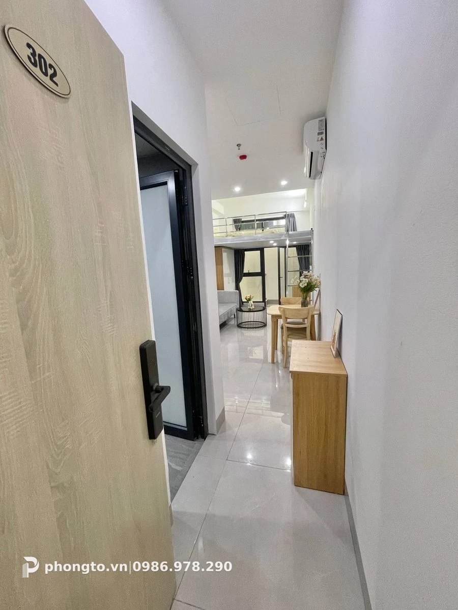 Gác Xép Hồ Tùng Mậu Cầu Giấy - PTGD-1628 (ảnh 1)