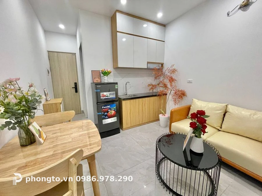 1 Ngủ + 1 Khách Hồ Tùng Mậu Cầu Giấy - PTGD-1644 (ảnh 5)