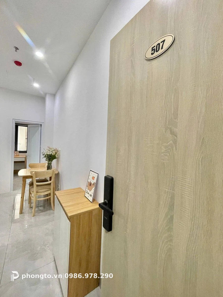 1 Ngủ + 1 Khách Hồ Tùng Mậu Cầu Giấy - PTGD-1655 (ảnh 1)