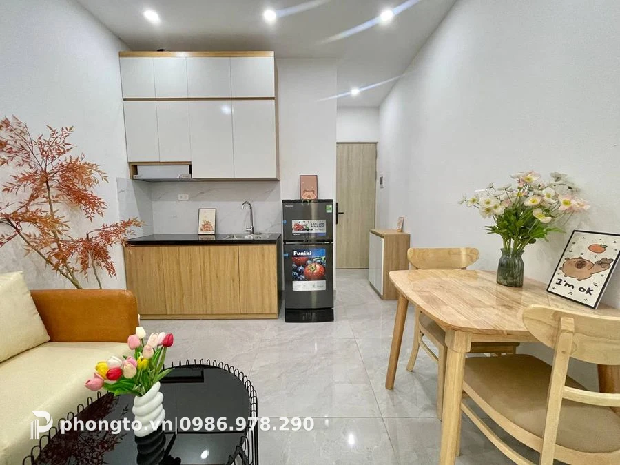 1 Ngủ + 1 Khách Hồ Tùng Mậu Cầu Giấy - PTGD-1656 (ảnh 4)
