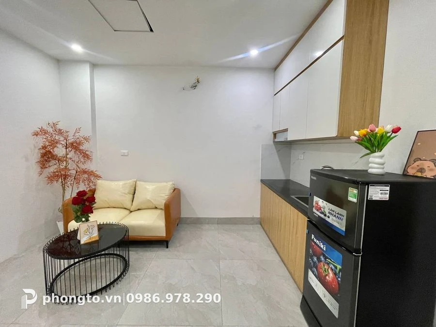 1 Ngủ + 1 Khách Hồ Tùng Mậu Cầu Giấy - PTGD-1646 (ảnh 4)