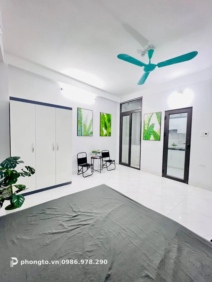 1 Ngủ + 1 Bếp Nam Từ Liêm Nam Từ Liêm - PTGD-17000 (ảnh 6)