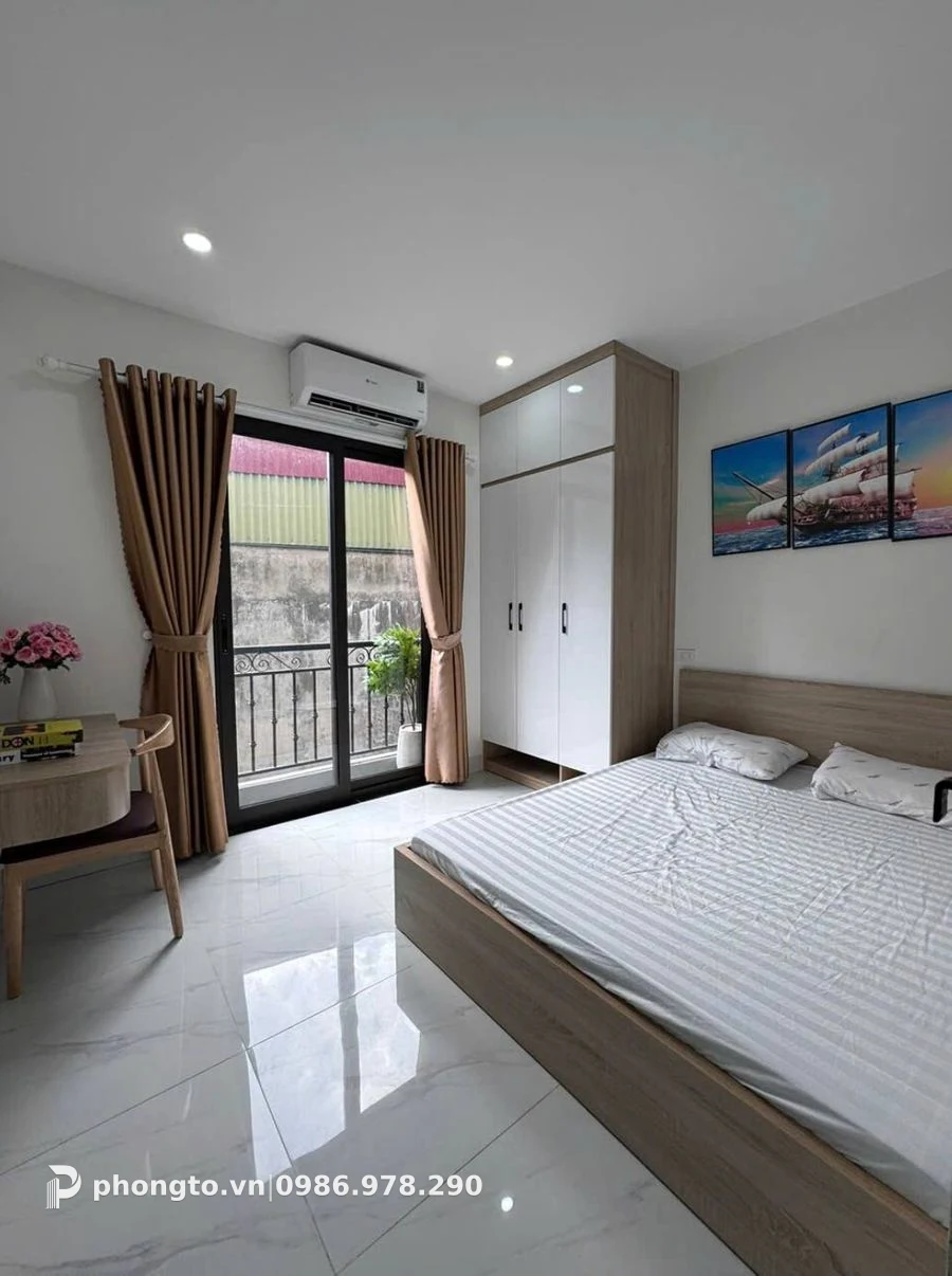 1 Ngủ + 1 Khách Tây Hồ Tây Hồ - PTGD-17009 (ảnh 2)