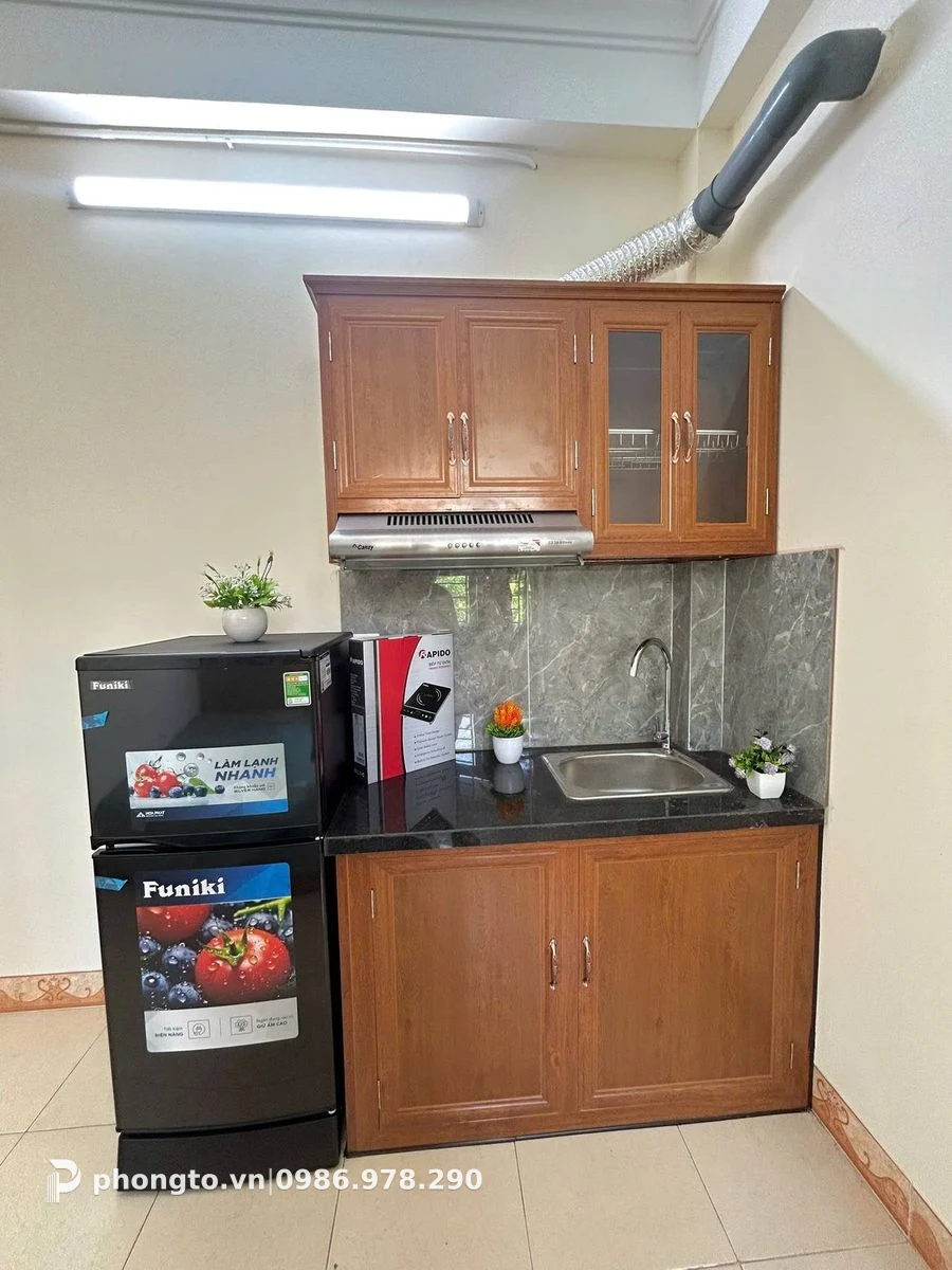 Phòng trọ Phú Diễn Bắc Từ Liêm - PTGD-12224 (ảnh 2)