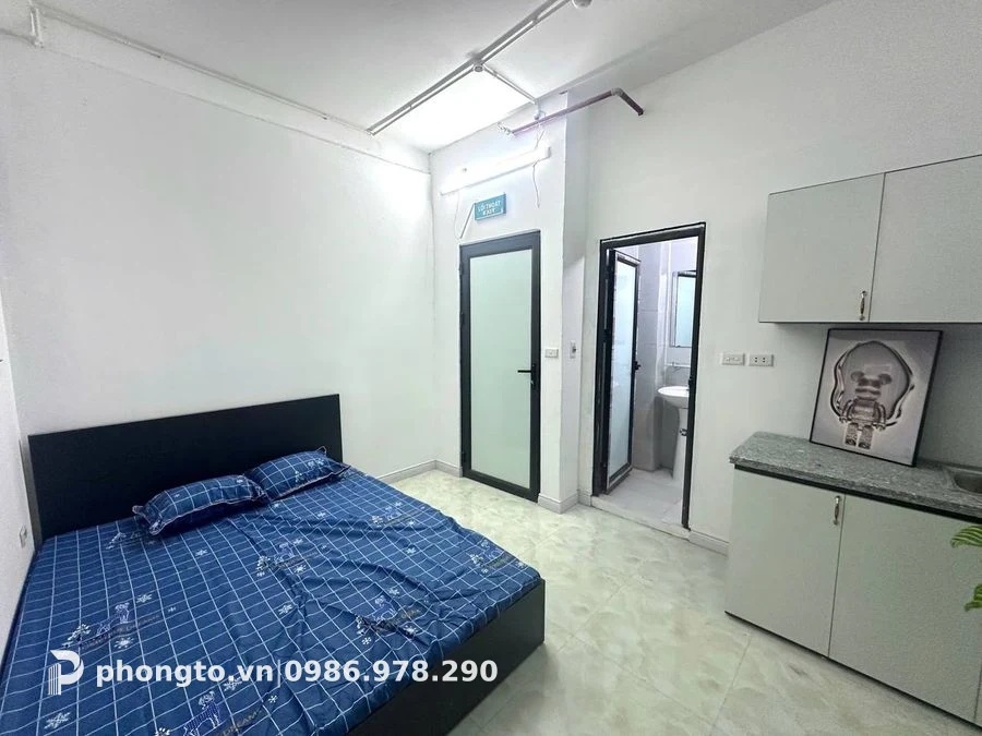Phòng trọ Hoàng Mai Hoàng Mai - PTGD-17012 (ảnh 2)