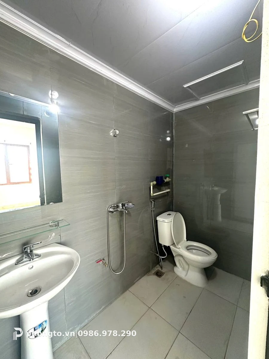 Phòng trọ Hoàng Mai Hoàng Mai - PTGD-17012 (ảnh 3)