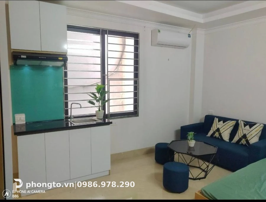 Studio (WC chung) Cầu Giấy Cầu Giấy - PTGD-17013 (ảnh 1)
