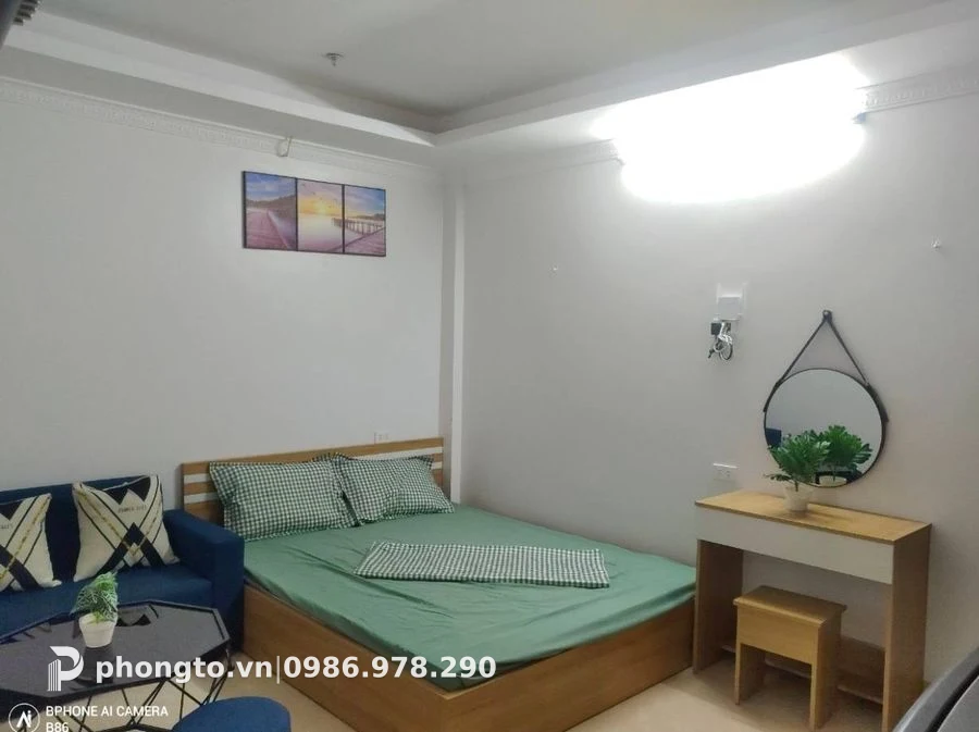 Studio (WC chung) Cầu Giấy Cầu Giấy - PTGD-17013 (ảnh 3)