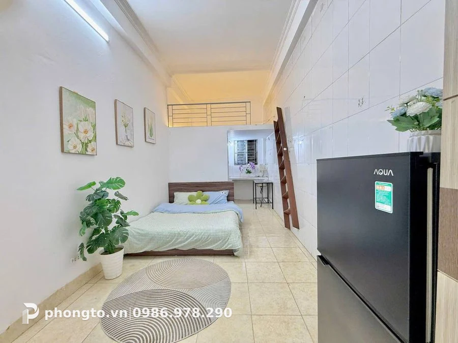 Gác Xép Chính Kinh Thanh Xuân - PTGD-8712 (ảnh 4)