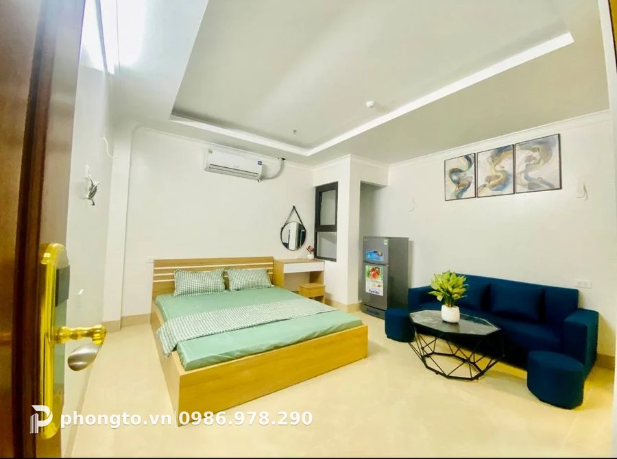 Studio (WC chung) Cầu Giấy Cầu Giấy - PTGD-17020 (ảnh 2)