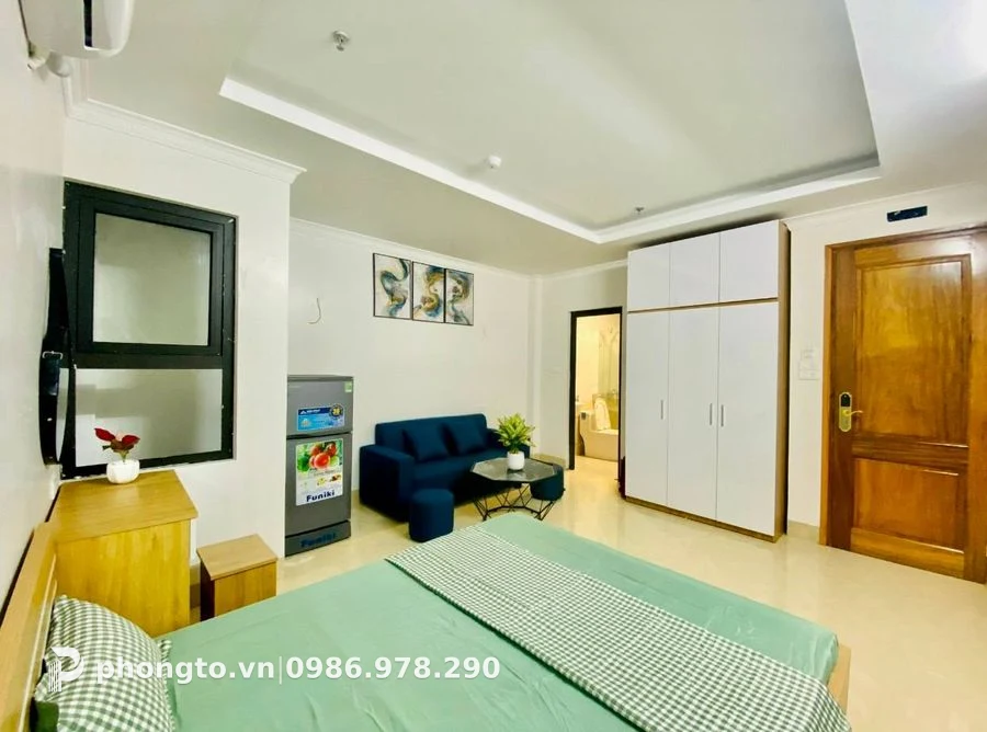Studio (WC chung) Cầu Giấy Cầu Giấy - PTGD-17020 (ảnh 3)