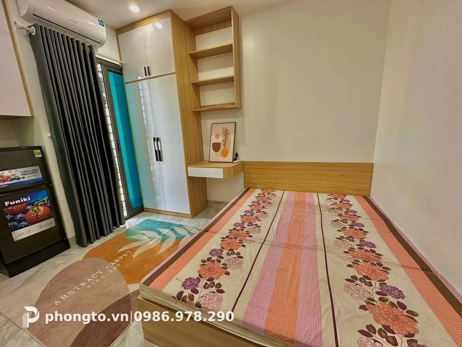 Phòng trọ Minh Khai Bắc Từ Liêm - PTGD-12342 (ảnh 2)