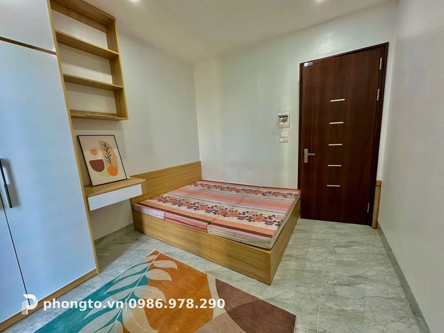 Phòng trọ Minh Khai Bắc Từ Liêm - PTGD-12342 (ảnh 3)