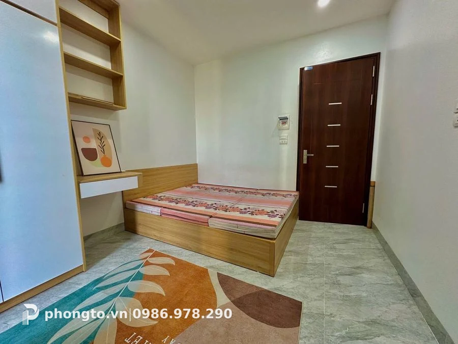 Phòng trọ Minh Khai Bắc Từ Liêm - PTGD-12342 (ảnh 4)