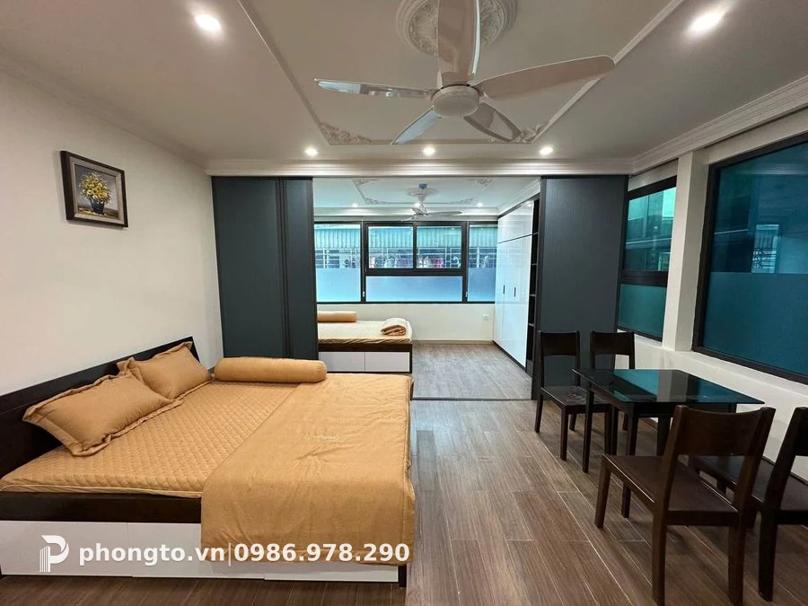 2 Ngủ + 1 Khách Nam Từ Liêm Nam Từ Liêm - PTGD-17064 (ảnh 4)