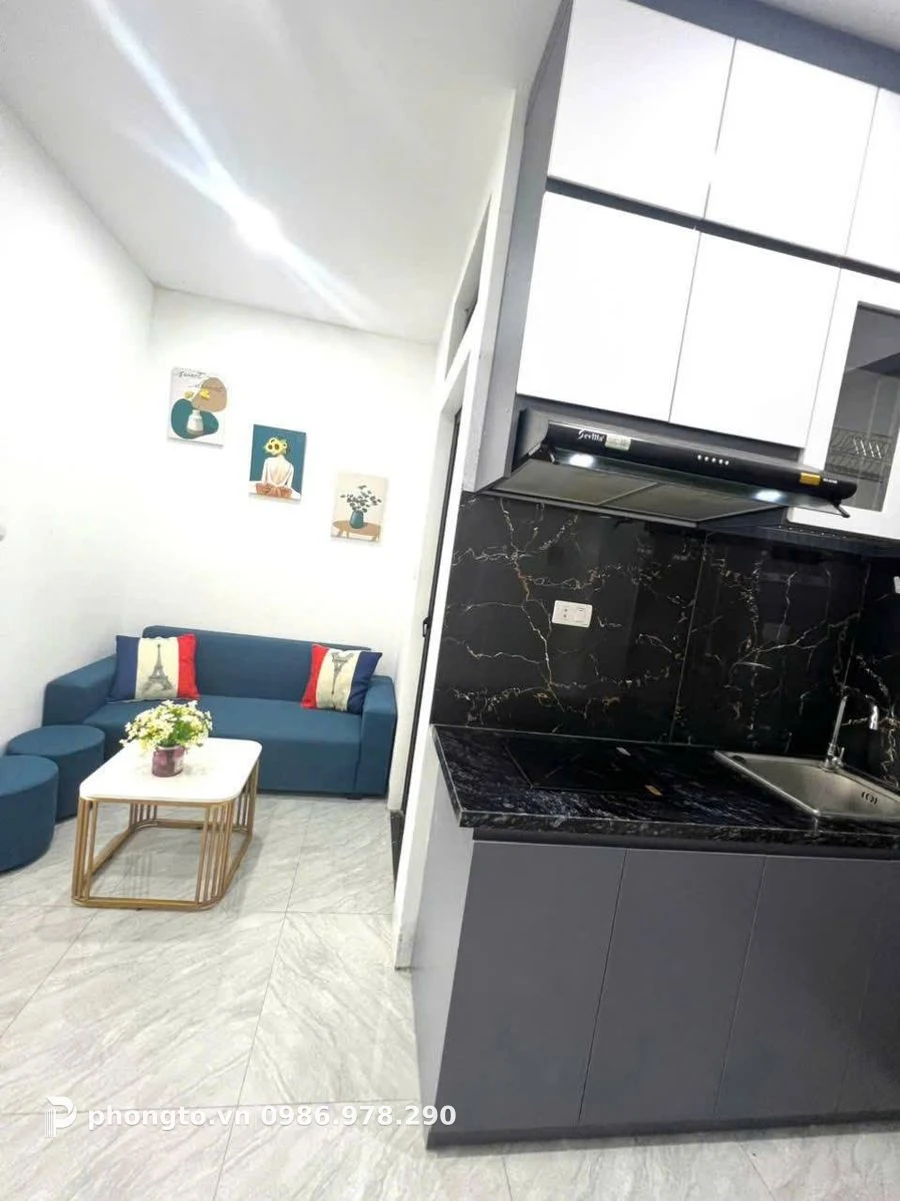 Phòng trọ Yên Lãng Đống Đa - PTGD-3105 (ảnh 4)