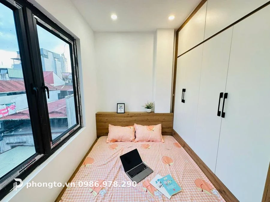 1 Ngủ + 1 Khách Xã Đàn Đống Đa - PTGD-4108 (ảnh 3)
