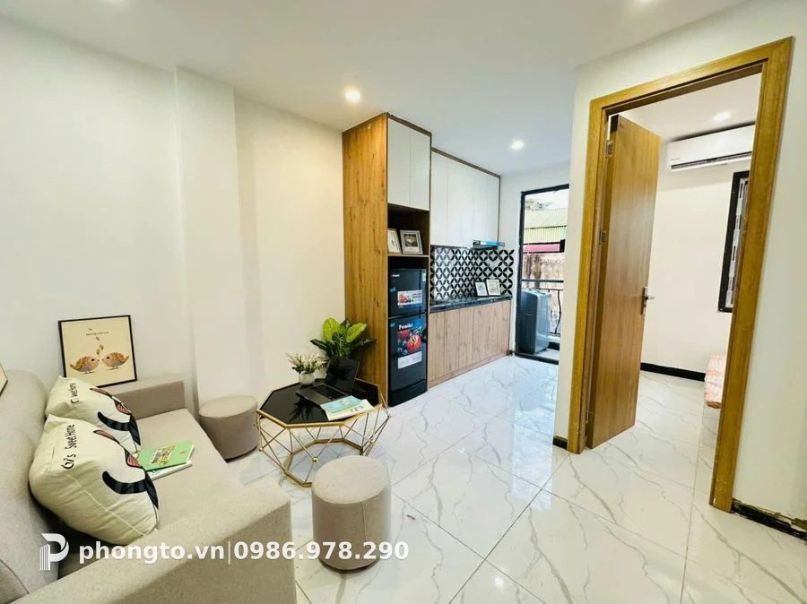 1 Ngủ + 1 Khách Xã Đàn Đống Đa - PTGD-4108 (ảnh 4)
