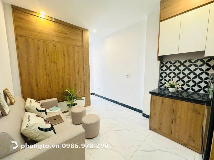 1 Ngủ + 1 Khách Xã Đàn Đống Đa - PTGD-4110 (ảnh 2)