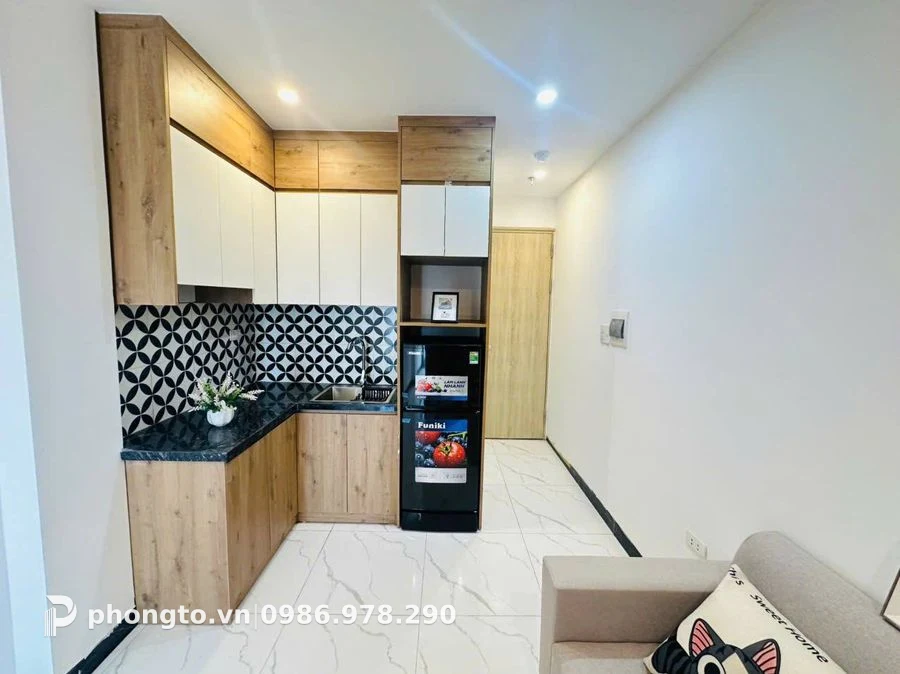 1 Ngủ + 1 Khách Xã Đàn Đống Đa - PTGD-4118 (ảnh 1)
