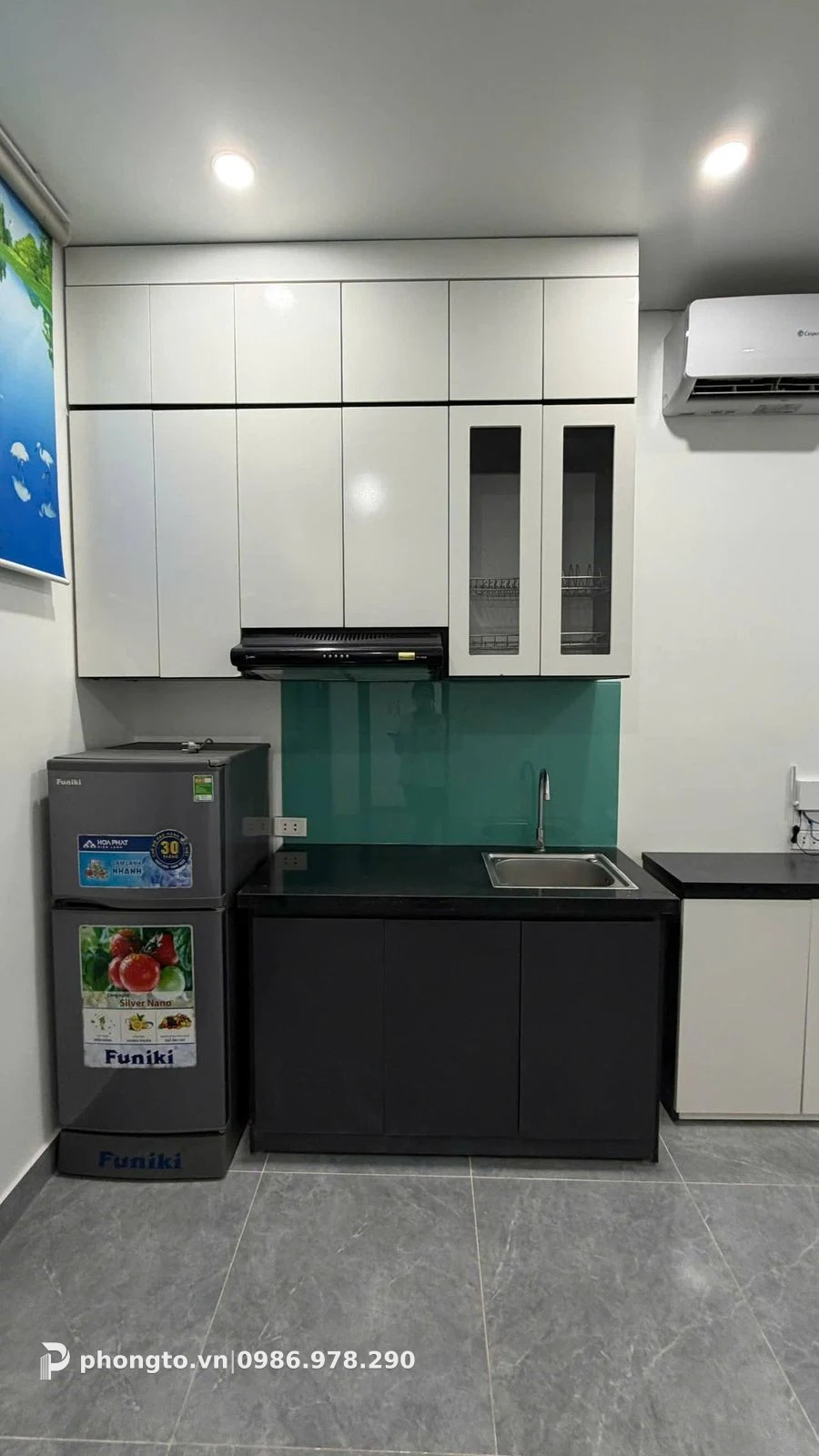 1 Ngủ + 1 Khách Phú Mỹ Nam Từ Liêm - PTGD-5531 (ảnh 3)