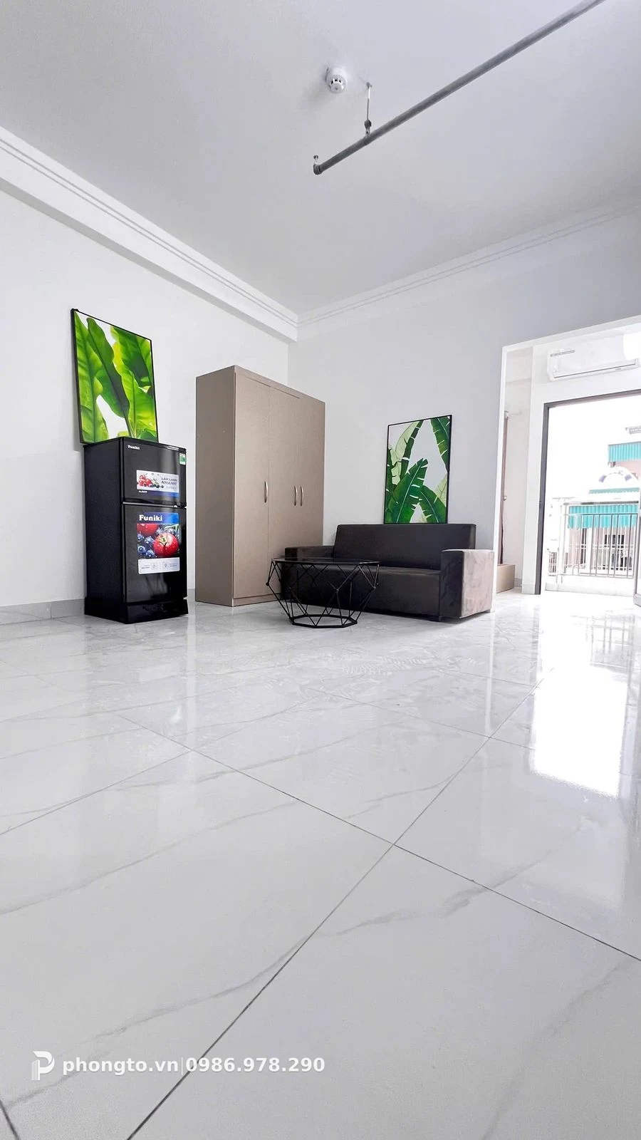 1 Ngủ + 1 Khách Nam Từ Liêm Nam Từ Liêm - PTGD-17084 (ảnh 2)