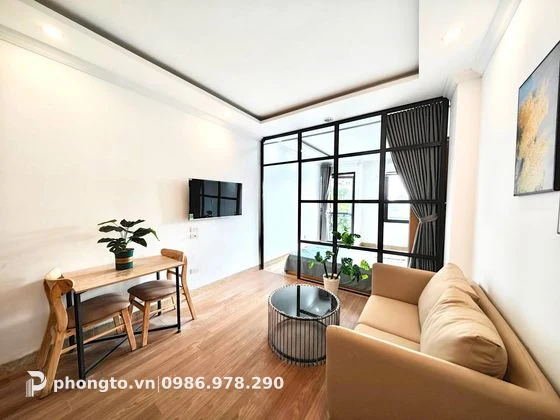 1 Ngủ + 1 Khách 199 Nguyễn Quốc Trị - PTGD-1274