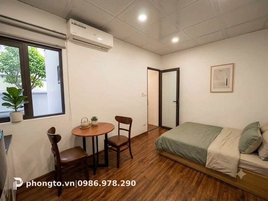 Studio Trần Thái Tông Cầu Giấy - PTGD-15023 (ảnh 2)