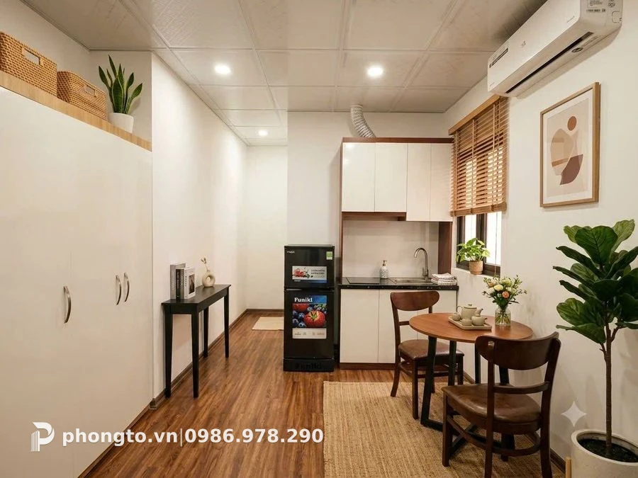 Studio Trần Thái Tông Cầu Giấy - PTGD-15023 (ảnh 3)