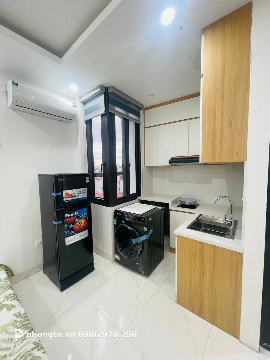 Phòng trọ Đức Diễn Bắc Từ Liêm - PTGD-2738 (ảnh 4)