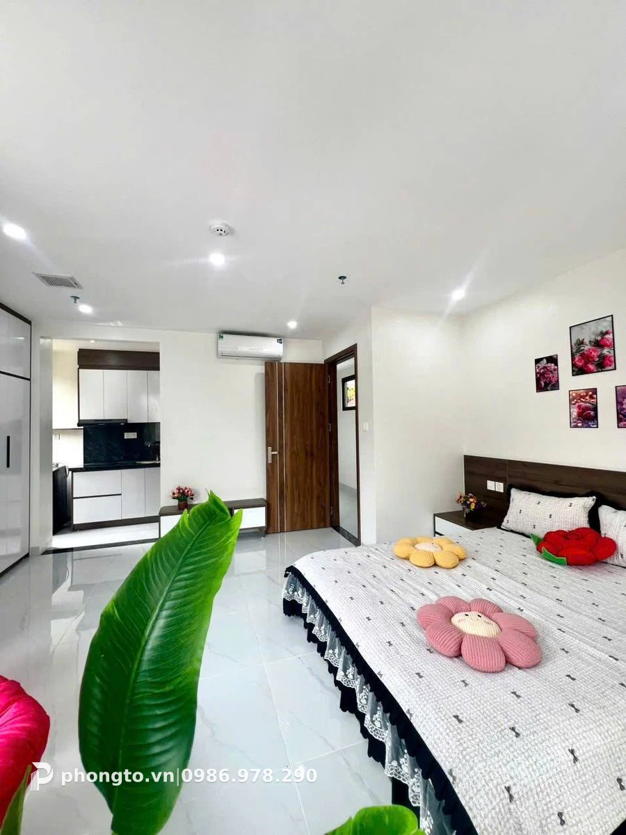 Phòng trọ Thái Thịnh 1 Đống Đa - PTGD-3121 (ảnh 2)