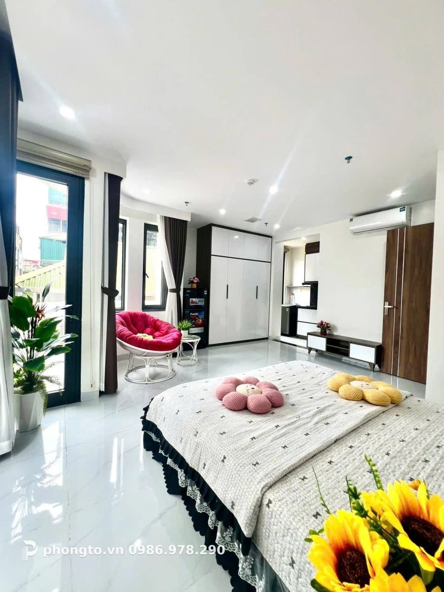 Phòng trọ Thái Thịnh 1 Đống Đa - PTGD-3121 (ảnh 3)