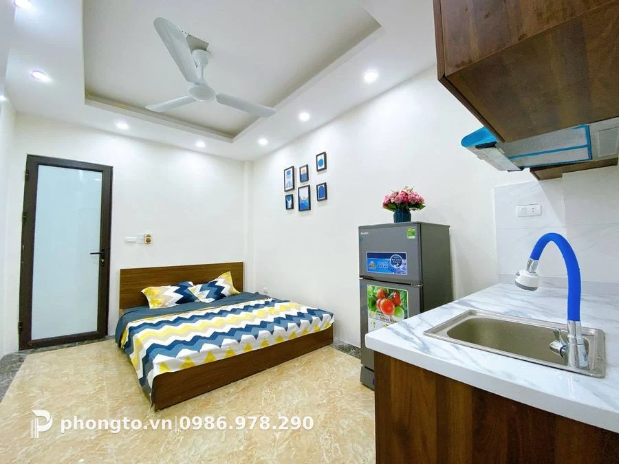 Studio Cầu Giấy Cầu Giấy - PTGD-17155 (ảnh 1)