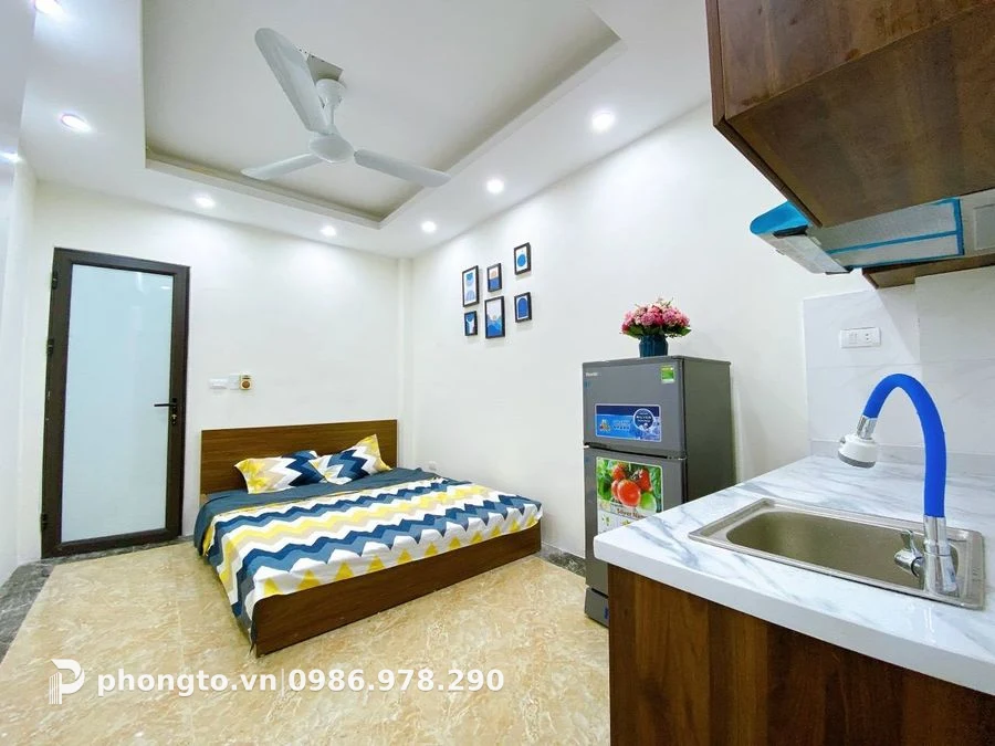 Studio Cầu Giấy Cầu Giấy - PTGD-17155 (ảnh 3)
