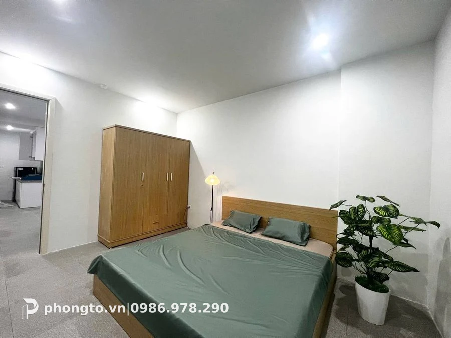 1 Ngủ + 1 Khách Hoàng Cầu Đống Đa - PTGD-5471 (ảnh 1)