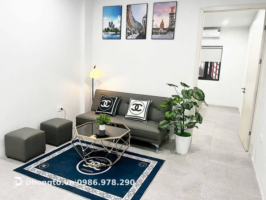 1 Ngủ + 1 Khách Hoàng Cầu Đống Đa - PTGD-5471 (ảnh 4)