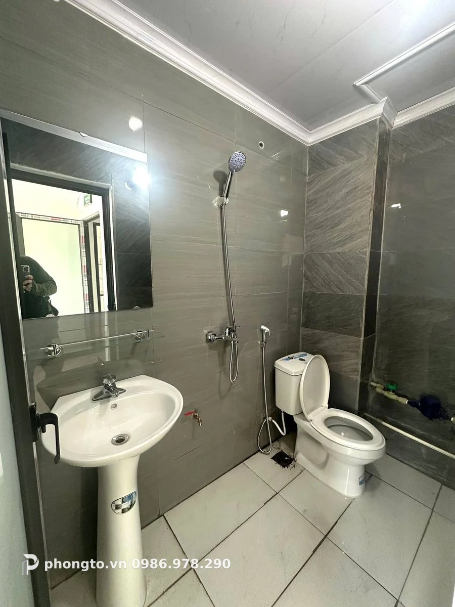 Phòng trọ Thịnh Liệt Hoàng Mai - PTGD-7668 (ảnh 2)