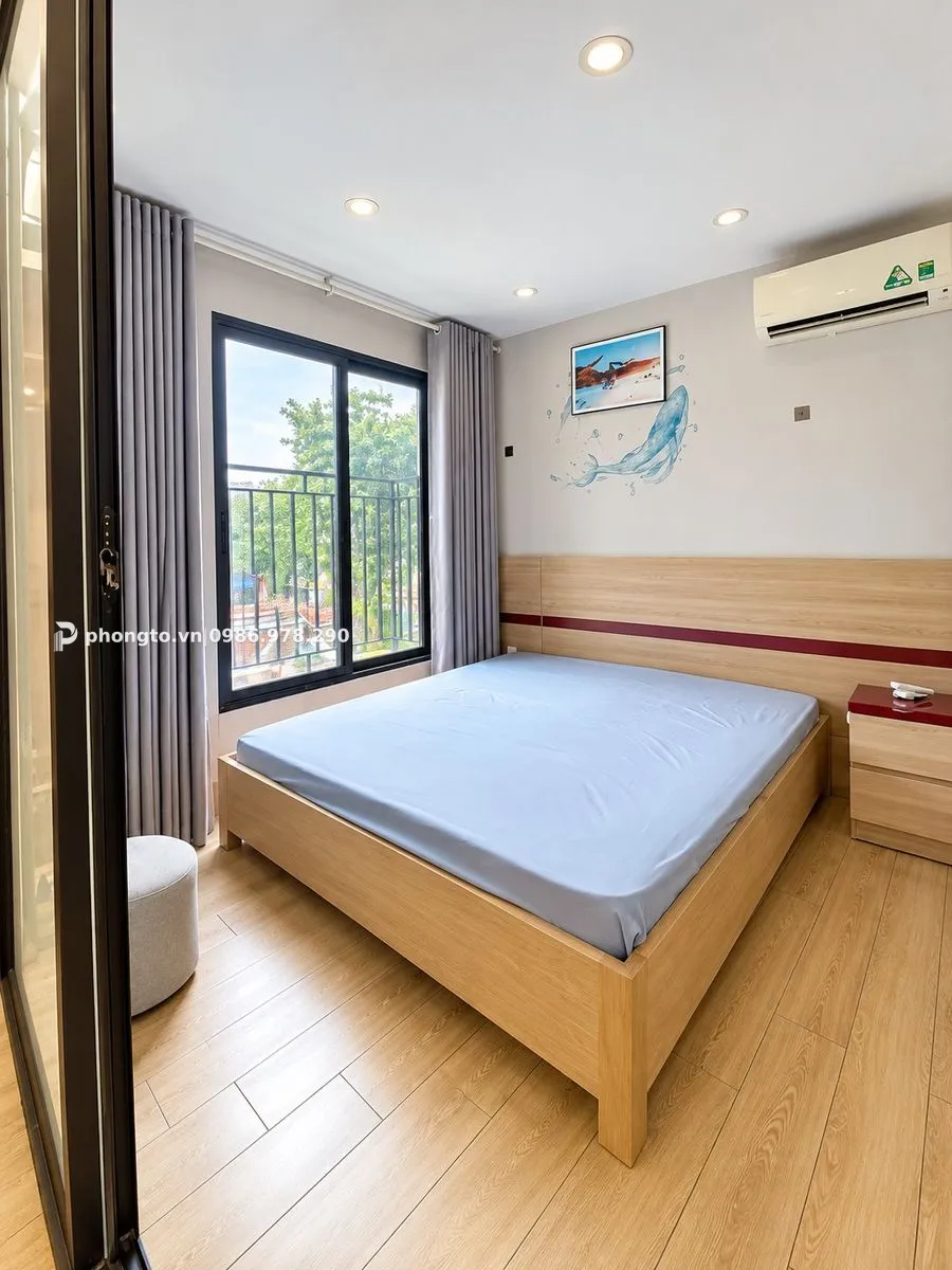 1 Ngủ + 1 Khách Kim Mã Ba Đình - PTGD-47646 (ảnh 4)