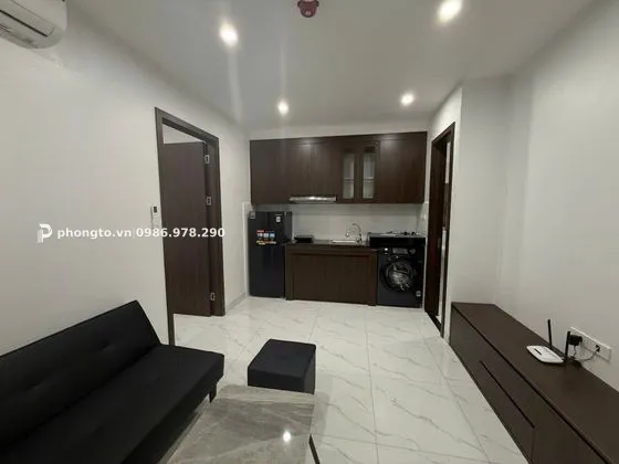 1 Ngủ + 1 Khách 161 Trần Cung - PTGD-14271