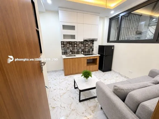1 Ngủ + 1 Khách 36 Kim Mã - PTGD-13399