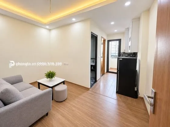 1 Ngủ + 1 Khách 36 Kim Mã - PTGD-16503